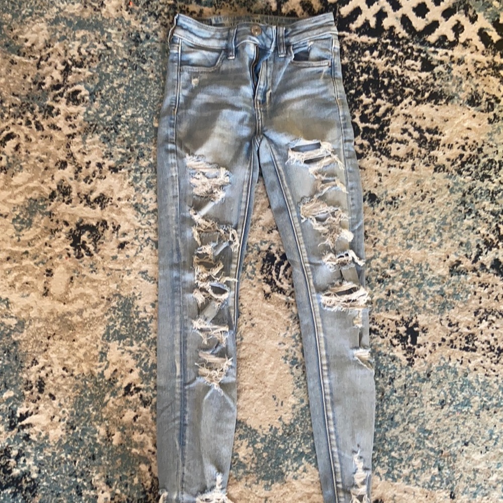 American eagle jeans